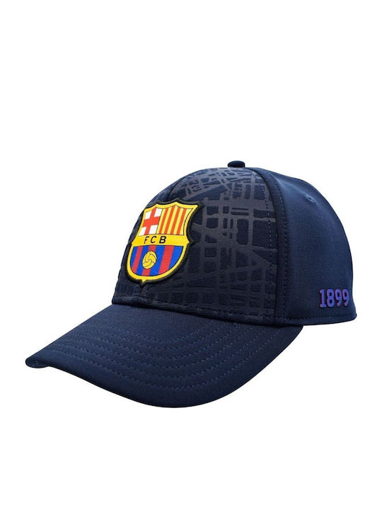 Fc Barcelona Бейзболна Шапка 5001gexn