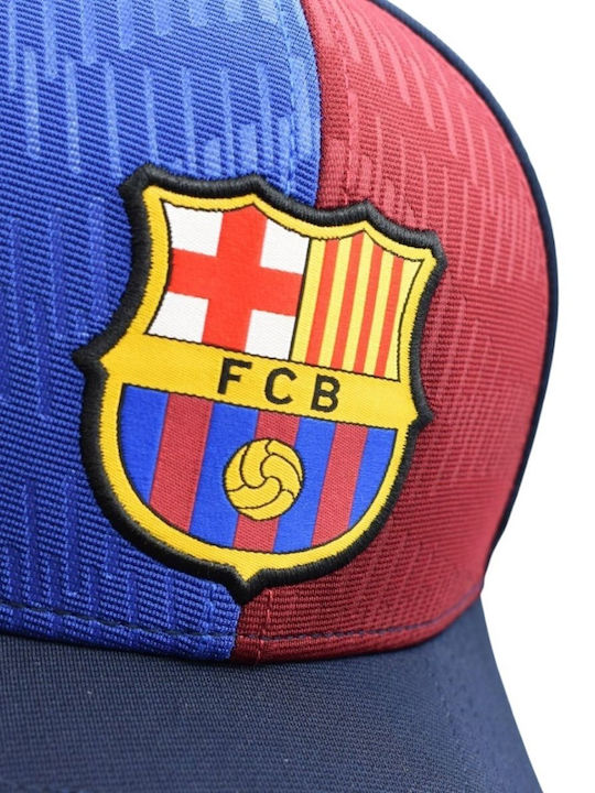 Fc Barcelona Бейзболна Шапка 5001gom