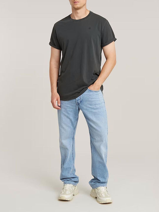 Lash T-shirt Black