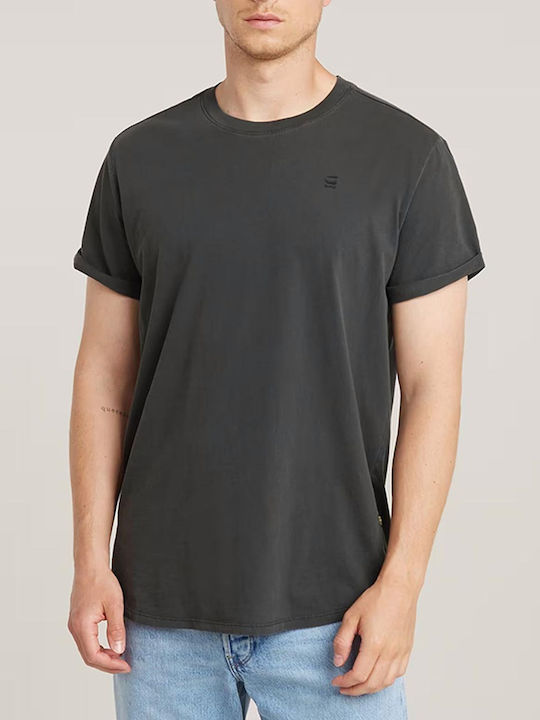 Lash T-shirt Black