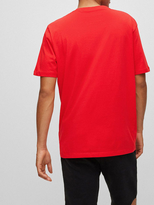 Dulivio T-Shirt Rot