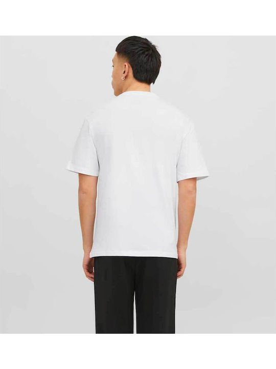 Jack & Jones T-shirt Λευκό