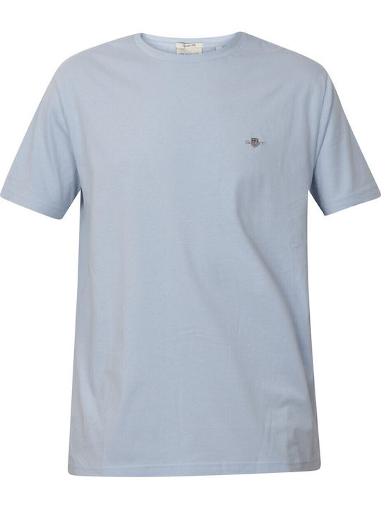 T-shirt Γαλάζιο