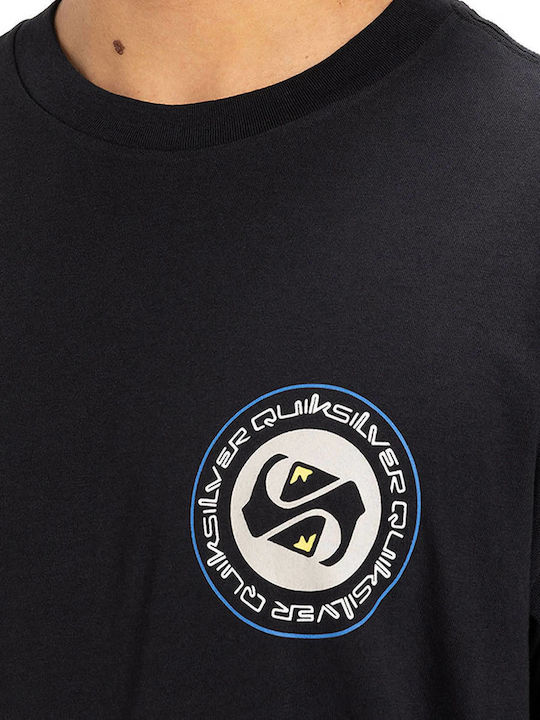 Circle T-shirt Black