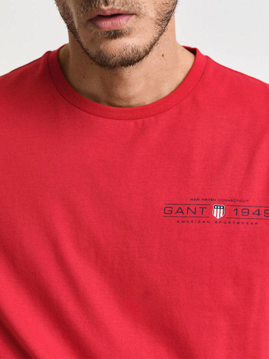 Tricou Roșu