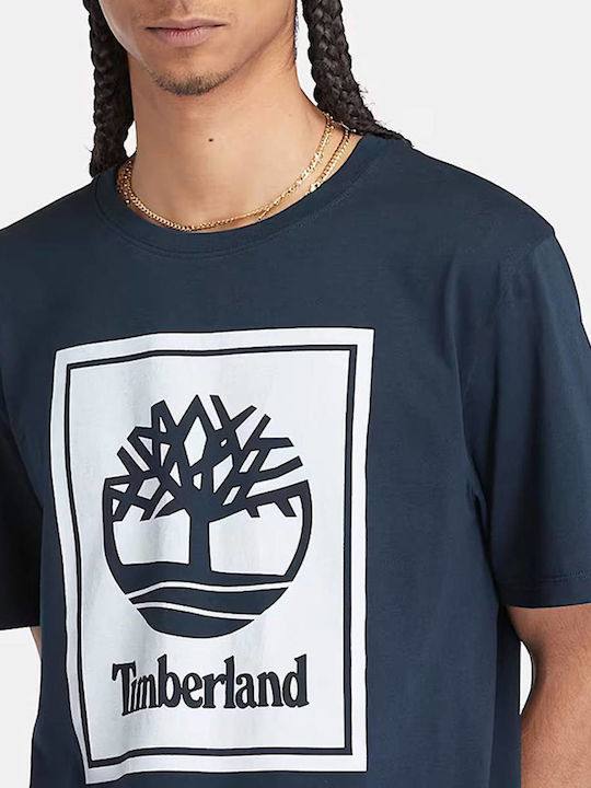 T-shirt Dark Blue