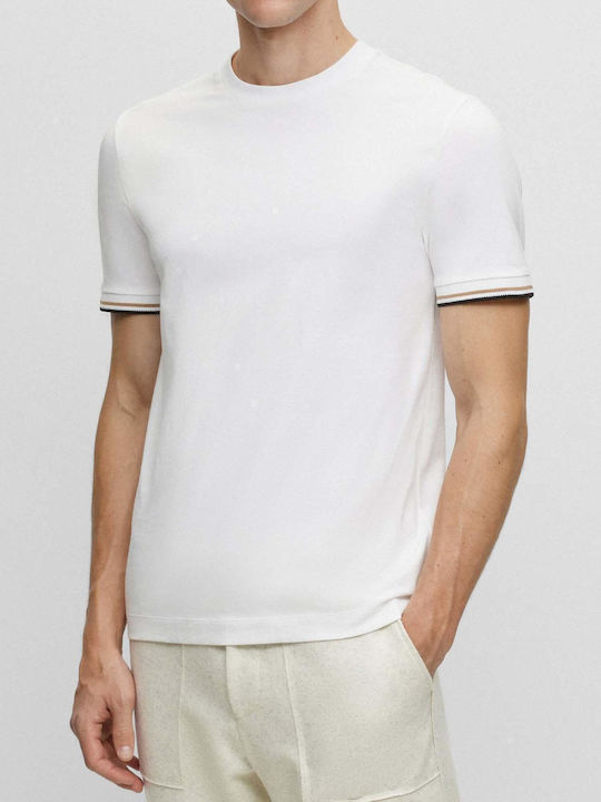 T-shirt Λευκό