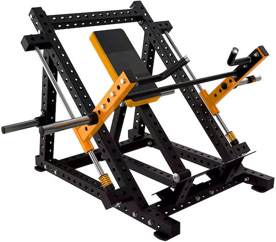 eBoxing The Power Track Πρέσα Ποδιών χωρίς Βάρη