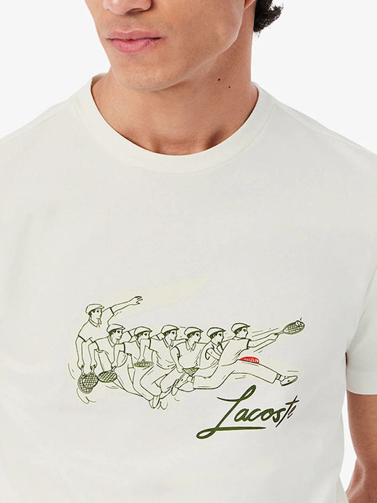 T-shirt Λευκό