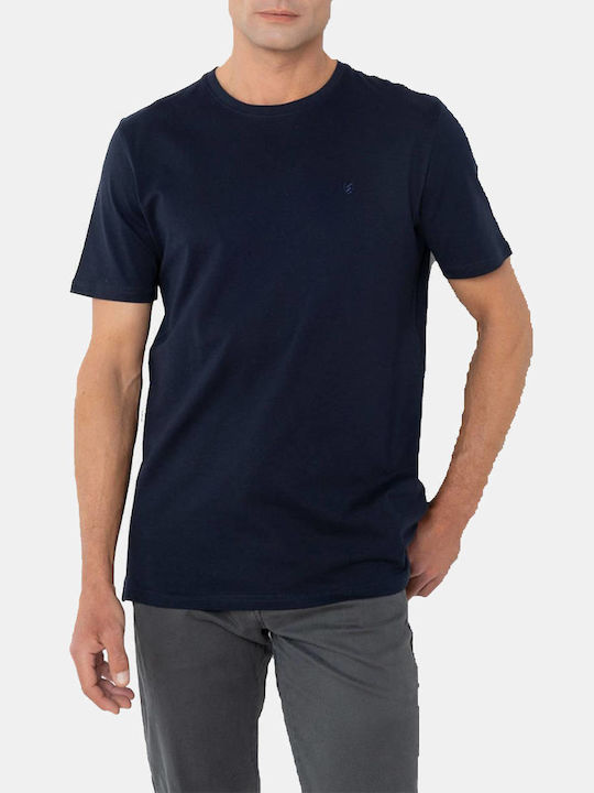 T-shirt Μπλε
