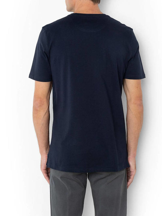 T-shirt Μπλε