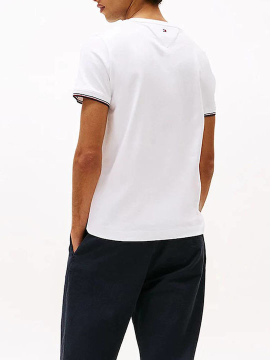 T-shirt Λευκό