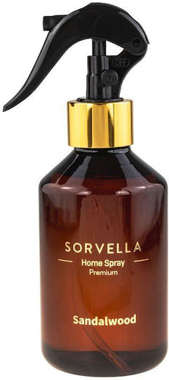 Sorvella Spray Parfumat cu Aromă Lemn de santal 250ml
