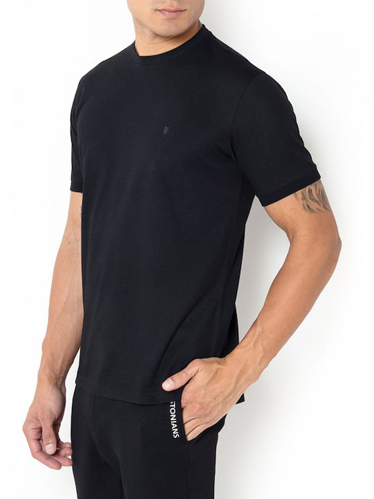 T-shirt Black