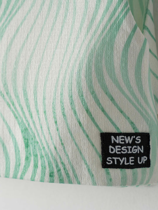 Evita Set De Îmbrăcăminte Pentru Copii Cu Pantaloni Scurți Verde-verzui 2 Bucăți Evita Set De Îmbrăcăminte Pentru Copii Cu Pantaloni Scurți Verde-verzui 2 Bucăți