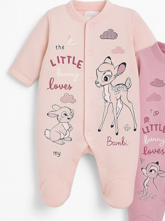 Beboulino Set Multicolour Onesies