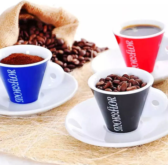 Mokaflor Cafea Espresso India Vanilie Boabe 250gr