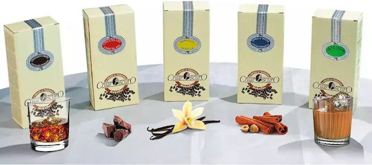 Mokaflor Cafea Espresso India Vanilie Boabe 250gr