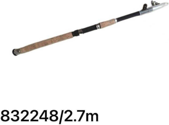 Angelrute 2.7m