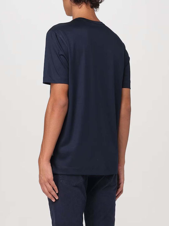 Thompson 50 T-Shirt Marineblau