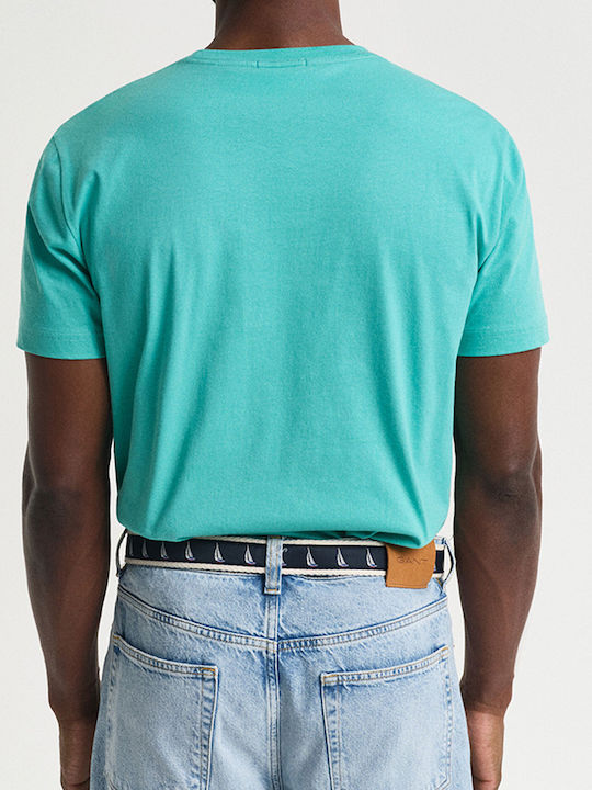 T-shirt Tropic Blue