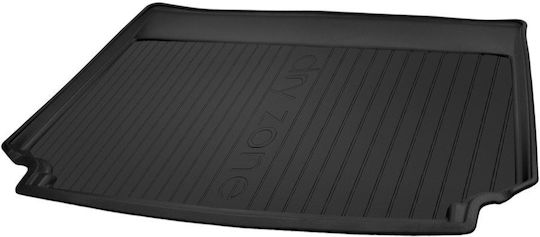 Car Mats Trunk Ford B-Max 2012-2017 Minivan Raised Level 1 Piece Dry Zone Frogum