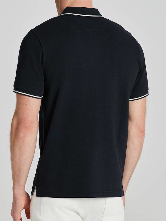 Polo T-shirt Black