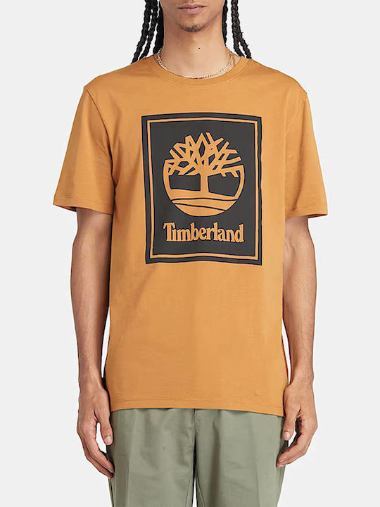 T-shirt Orange
