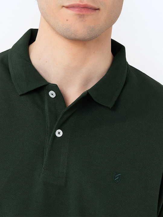 Polo T-shirt Πράσινο
