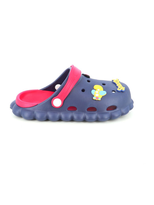 Children's Beach Shoes Blue