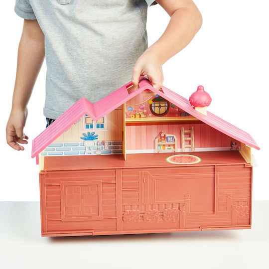 Moose Toys Σπίτι Bluey για 3+ Ετών (Διάφορα Σχέδια)