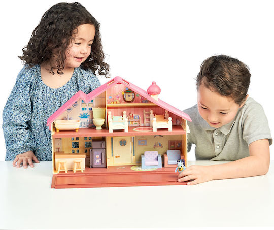 Moose Toys Σπίτι Bluey για 3+ Ετών (Διάφορα Σχέδια)