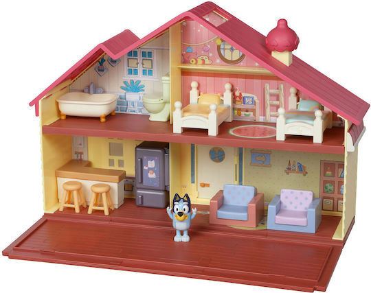 Moose Toys Σπίτι Bluey για 3+ Ετών (Διάφορα Σχέδια)