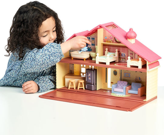 Moose Toys Σπίτι Bluey για 3+ Ετών (Διάφορα Σχέδια)