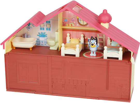 Moose Toys Σπίτι Bluey για 3+ Ετών (Διάφορα Σχέδια)
