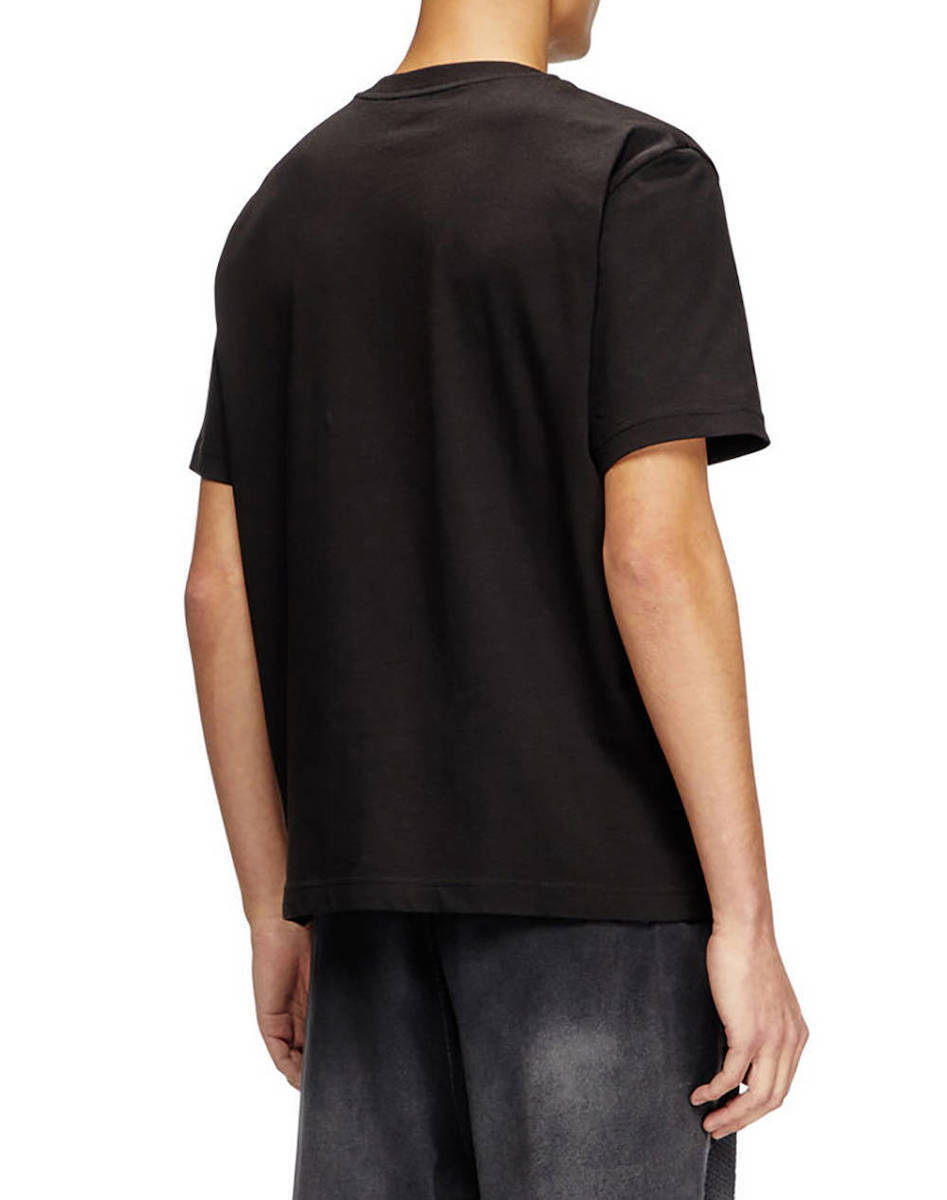 Diesel T-shirt Black A17402-0NJBM-9XX | Skroutz.mt
