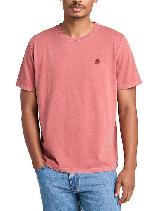Dunstan River T-shirt Pink