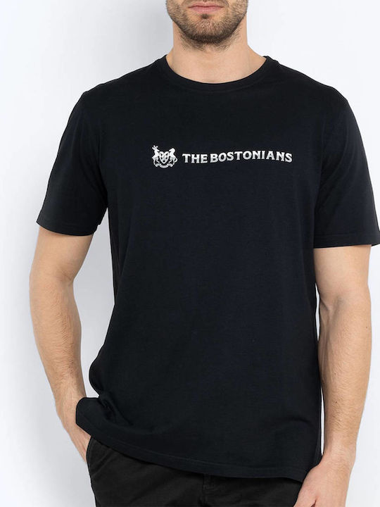 Athletic T-shirt Black