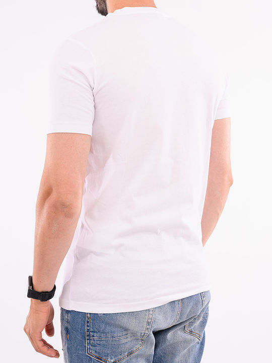 Tricou Alb