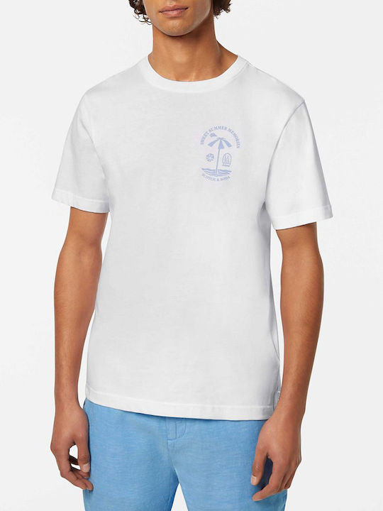 T-shirt Λευκό