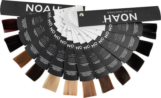 Noah for Beauty Permanent Hair Colour Vopsea de Păr fără amoniac 7.0 Blondă 140ml