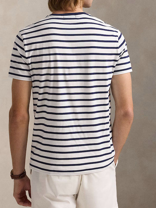 T-shirt Blue