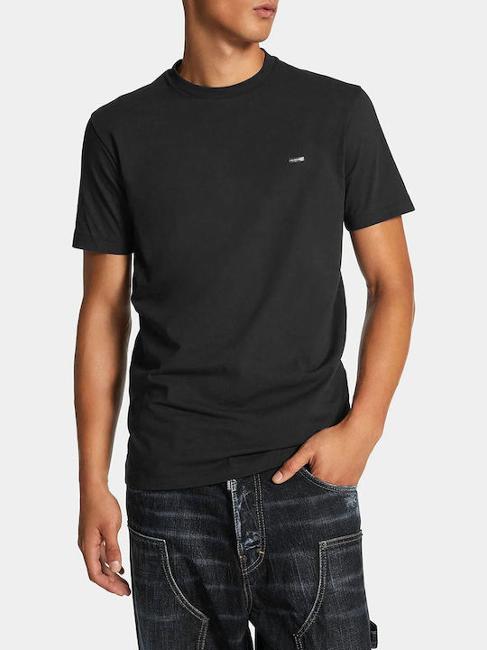 T-shirt Black