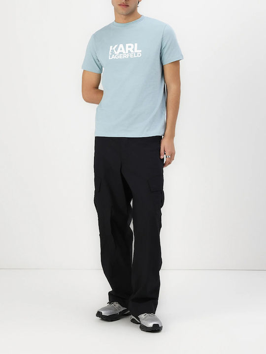T-Shirt Ice Blue