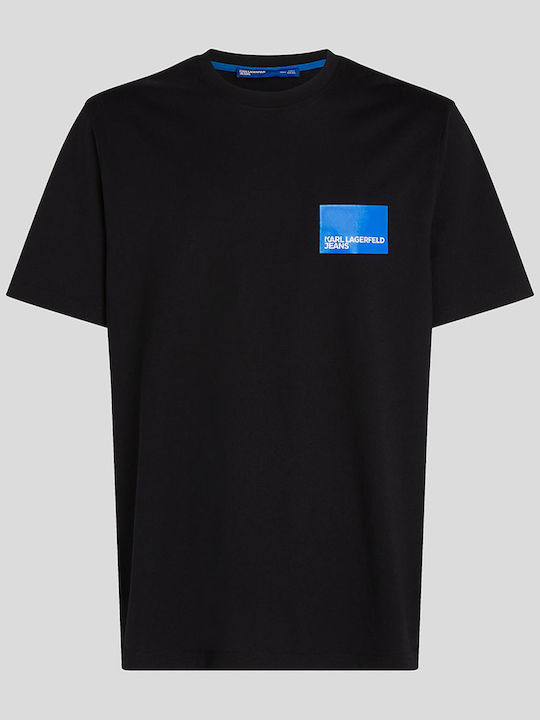 Тениска Black