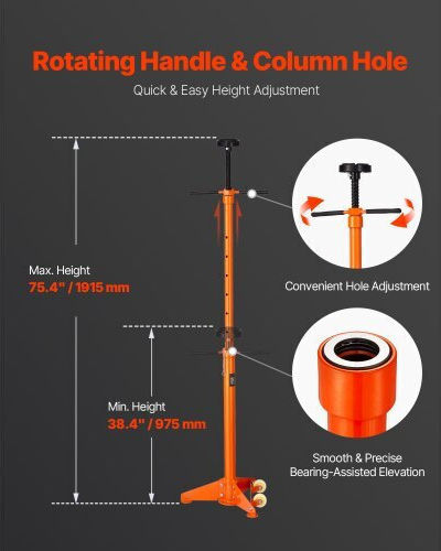 Vevor Lifting & Pulling Equipment