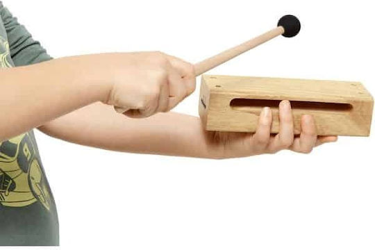 Nino 971 Ciocan Cauciucat Pentru Instrumente De Percuție