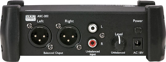 Di Box Active Stereo Dap Asc-202