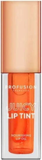 Profusion Cosmetics Lipgloss Curious Coral 4.5ml