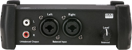 Di Box Active Stereo Dap Asc-202